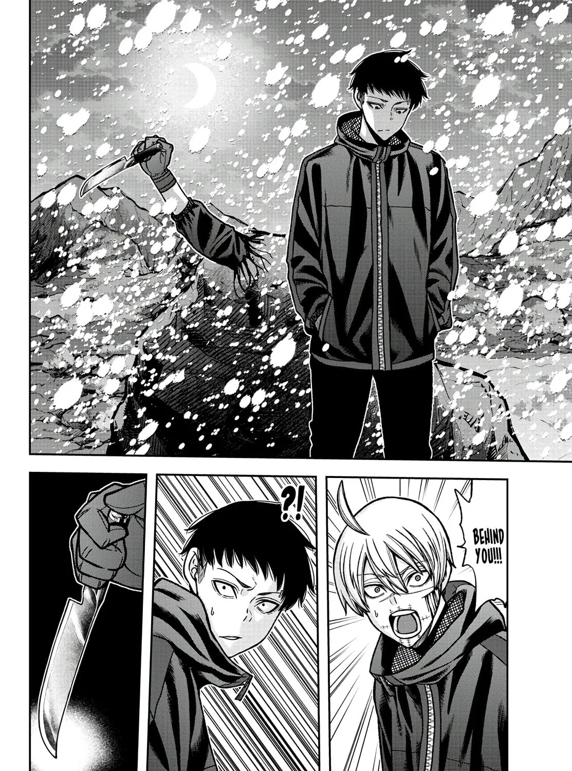 Read Tougen Anki chapter 86 image 24 on Lezhin