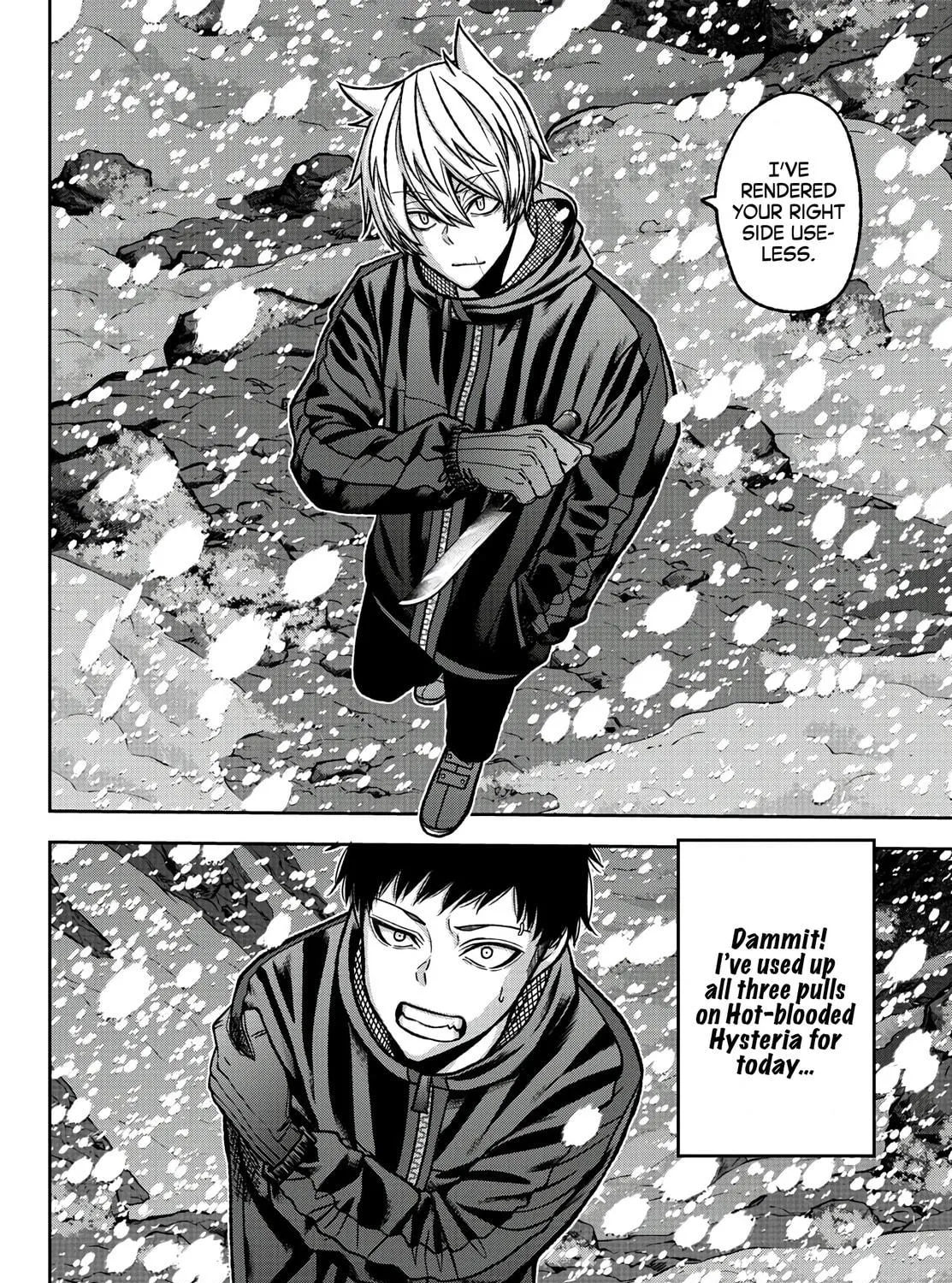 Read Tougen Anki chapter 86 image 28 on Lezhin