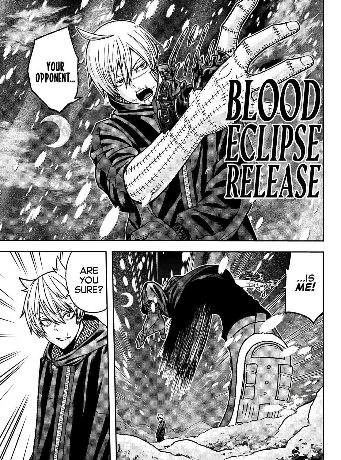 Read Tougen Anki chapter 86 image 30 on Lezhin
