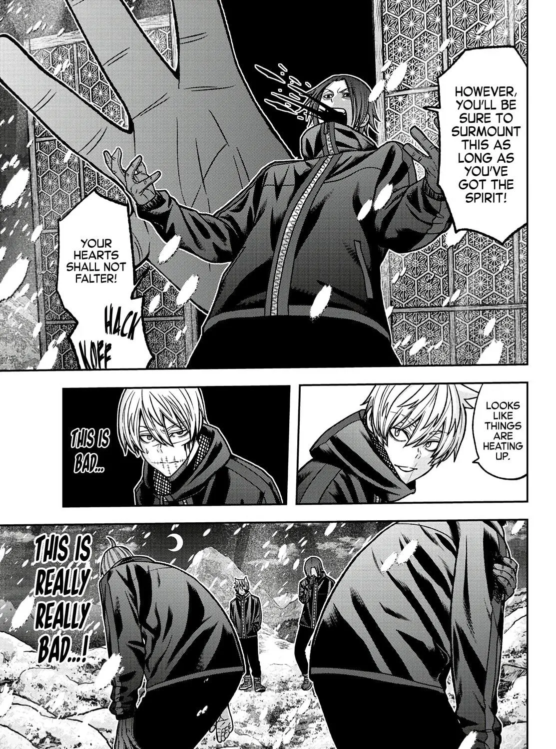 Read Tougen Anki chapter 86 image 34 on Lezhin