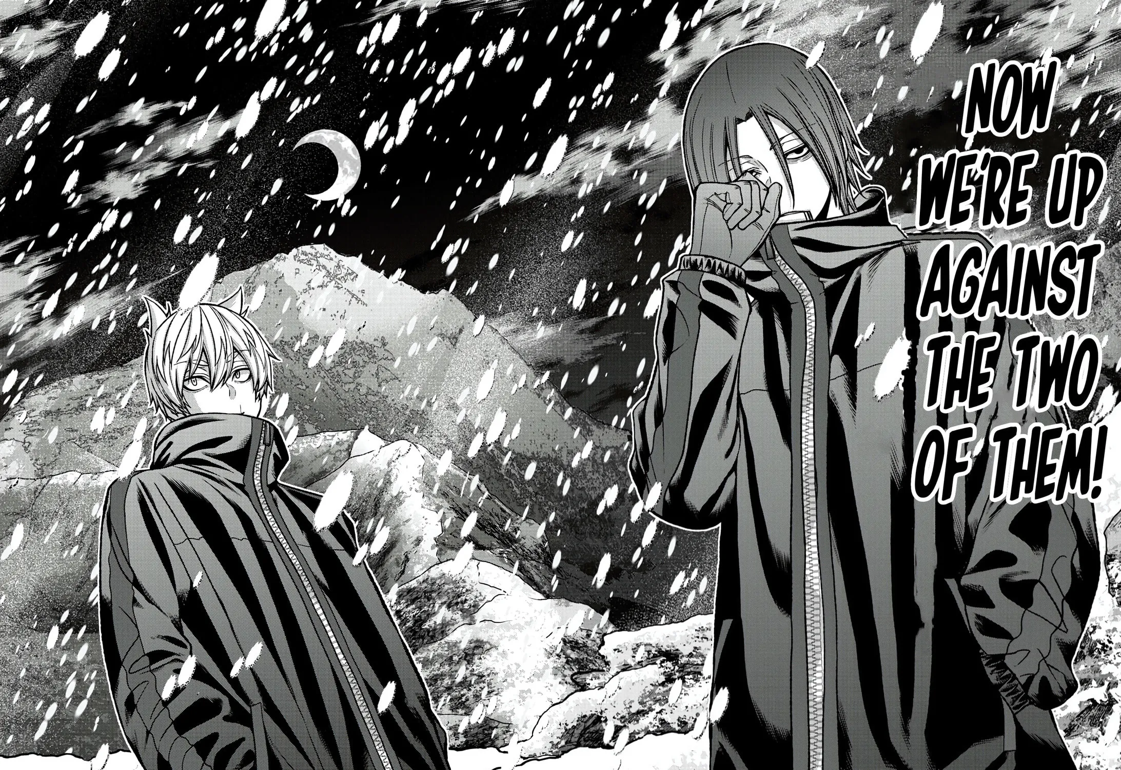 Read Tougen Anki chapter 86 image 36 on Lezhin