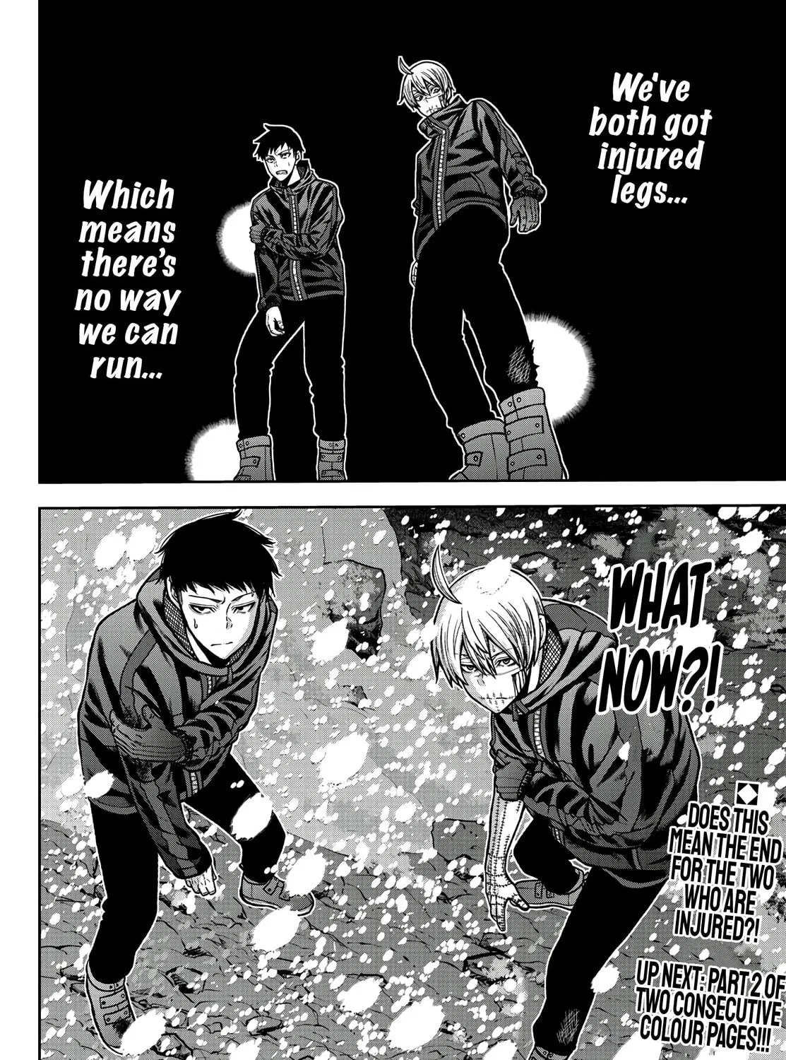 Read Tougen Anki chapter 86 image 38 on Lezhin