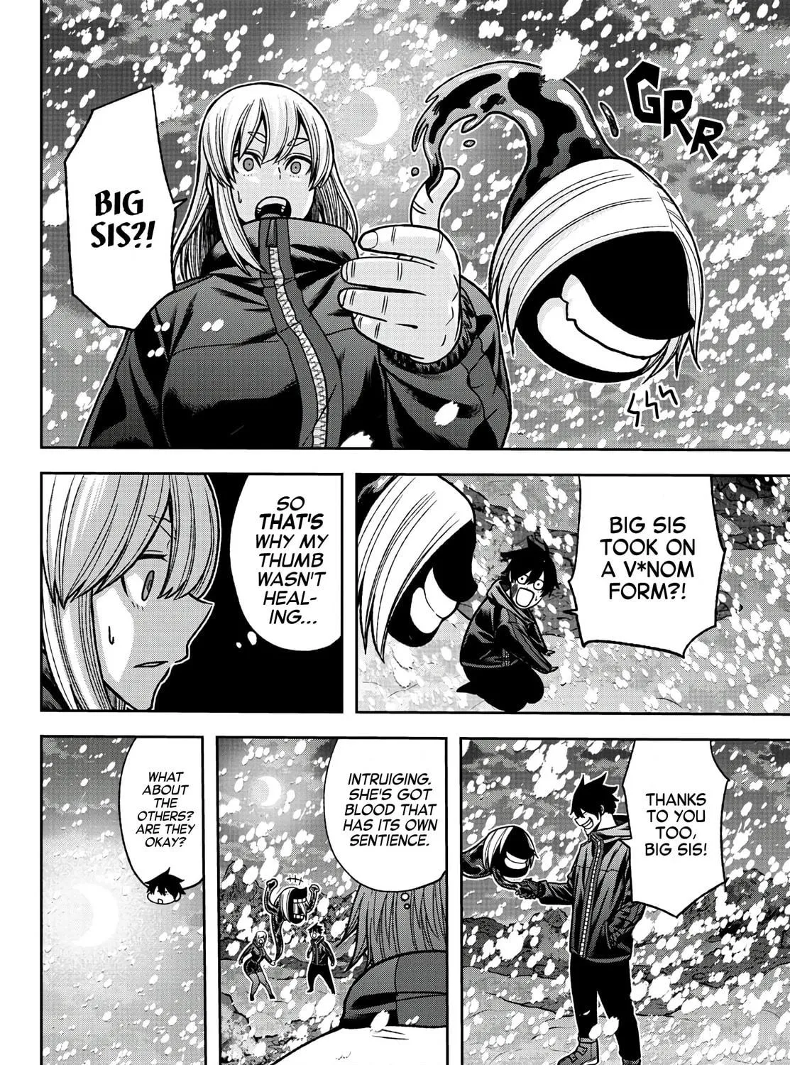 Read Tougen Anki chapter 86 image 4 on Lezhin