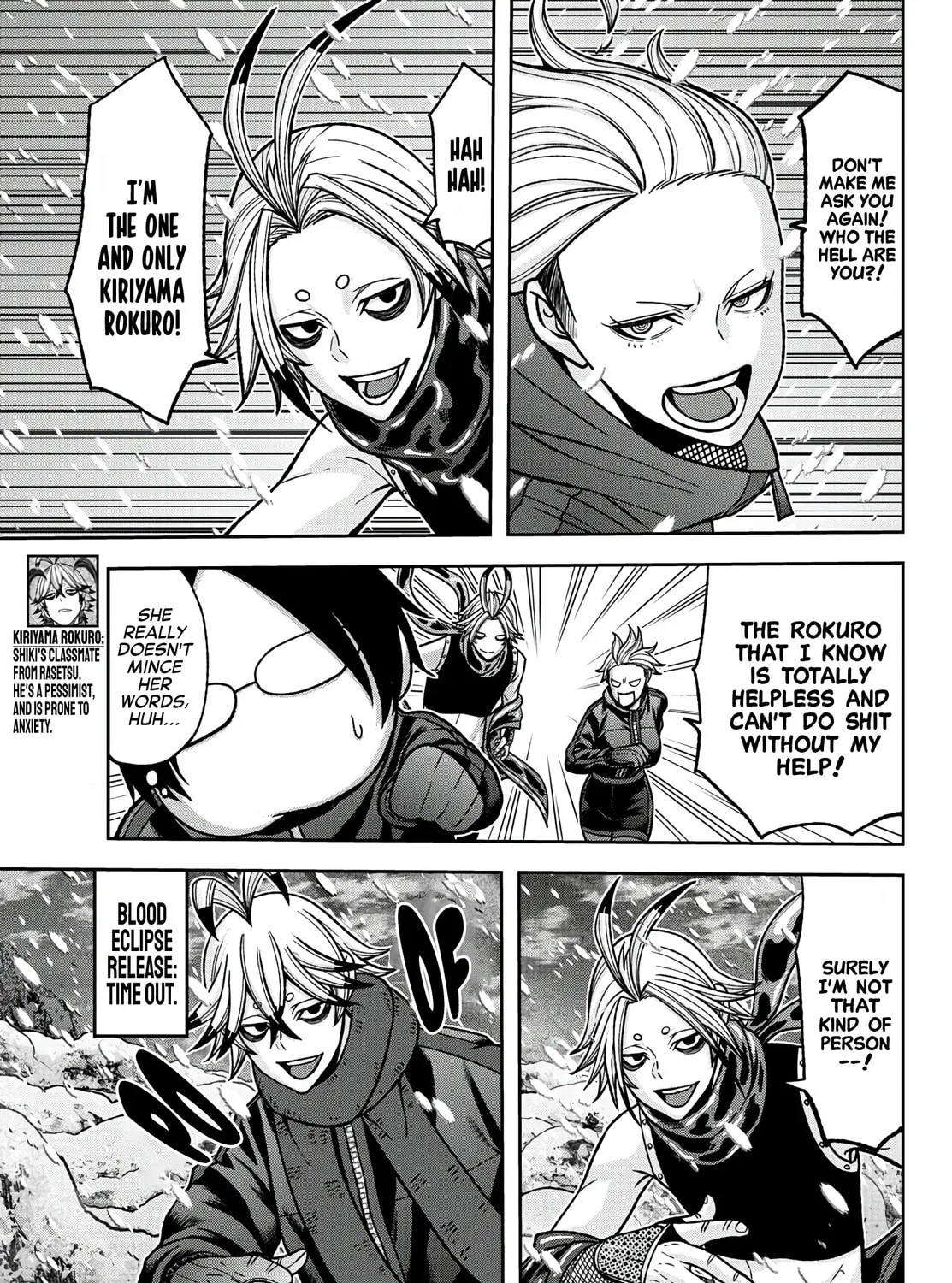 Read Tougen Anki chapter 86 image 6 on Lezhin