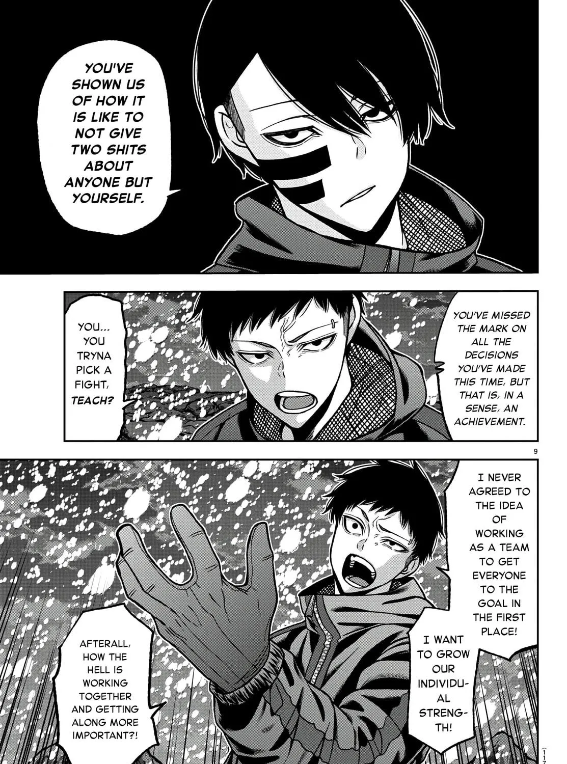 Read Tougen Anki chapter 88 image 16 on Lezhin
