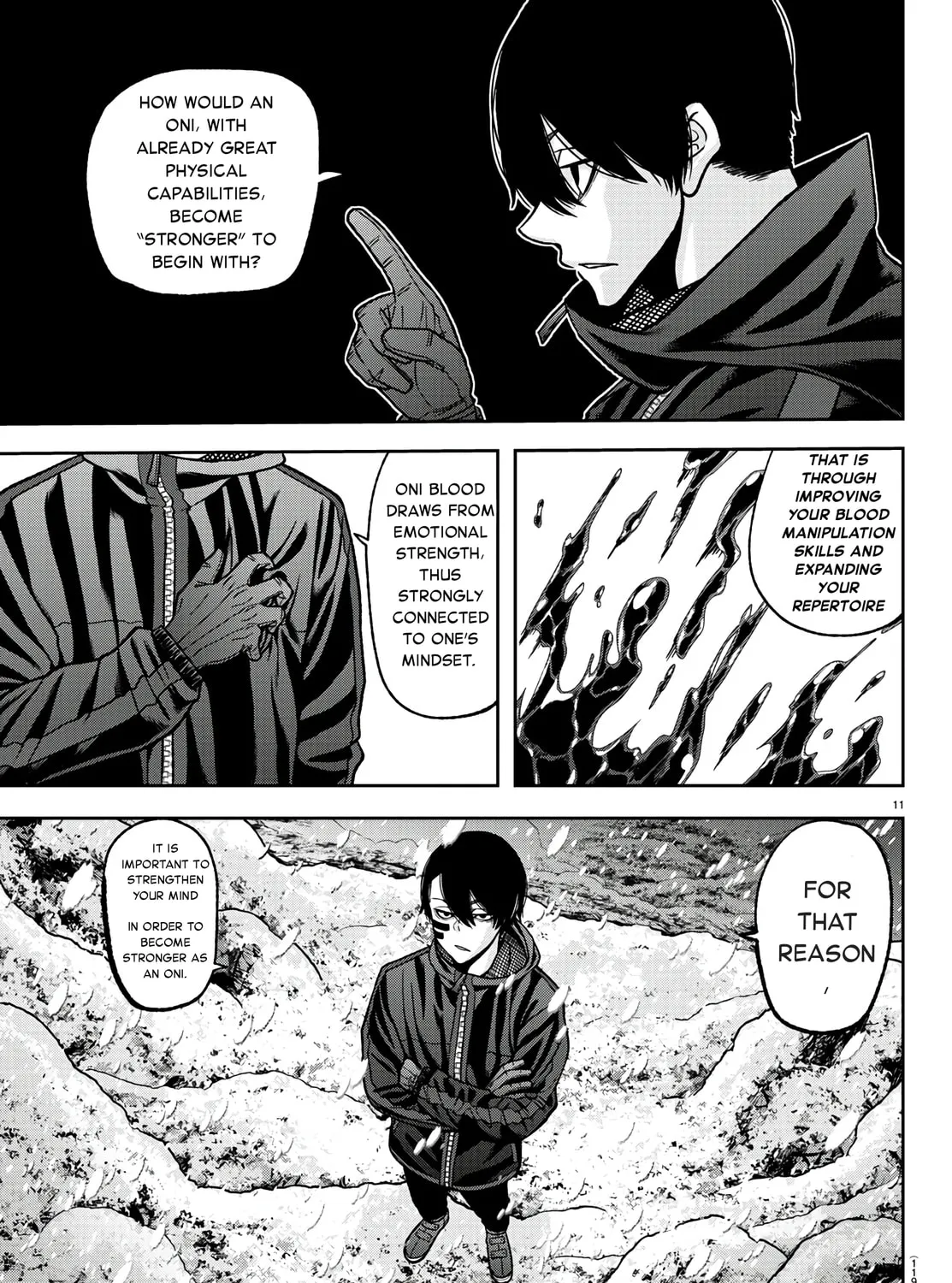 Read Tougen Anki chapter 88 image 20 on Lezhin