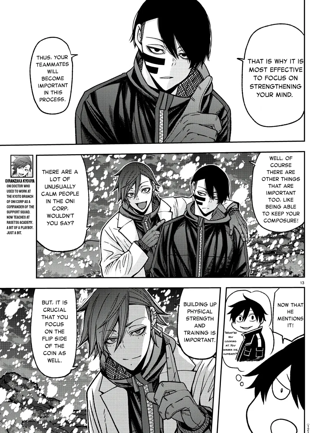 Read Tougen Anki chapter 88 image 24 on Lezhin