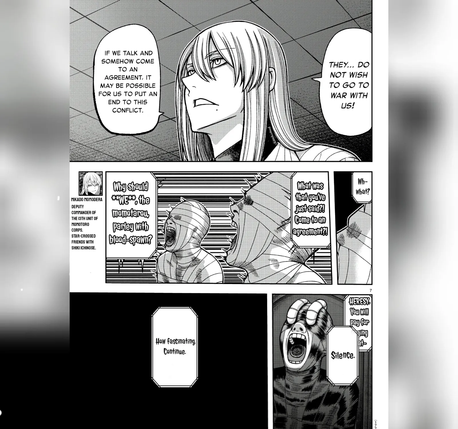 Read Tougen Anki chapter 89 image 12 on Lezhin