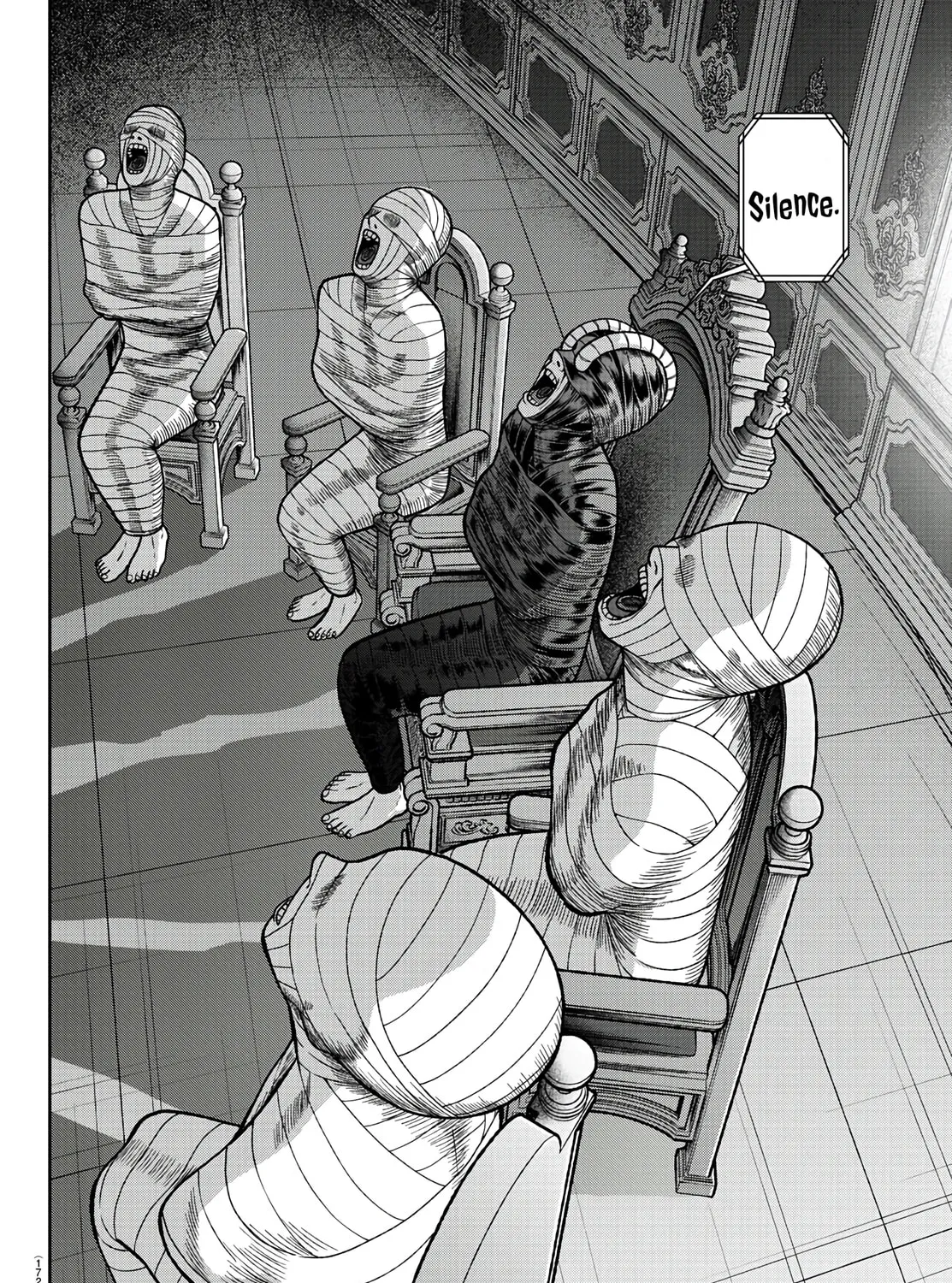 Read Tougen Anki chapter 89 image 2 on Lezhin