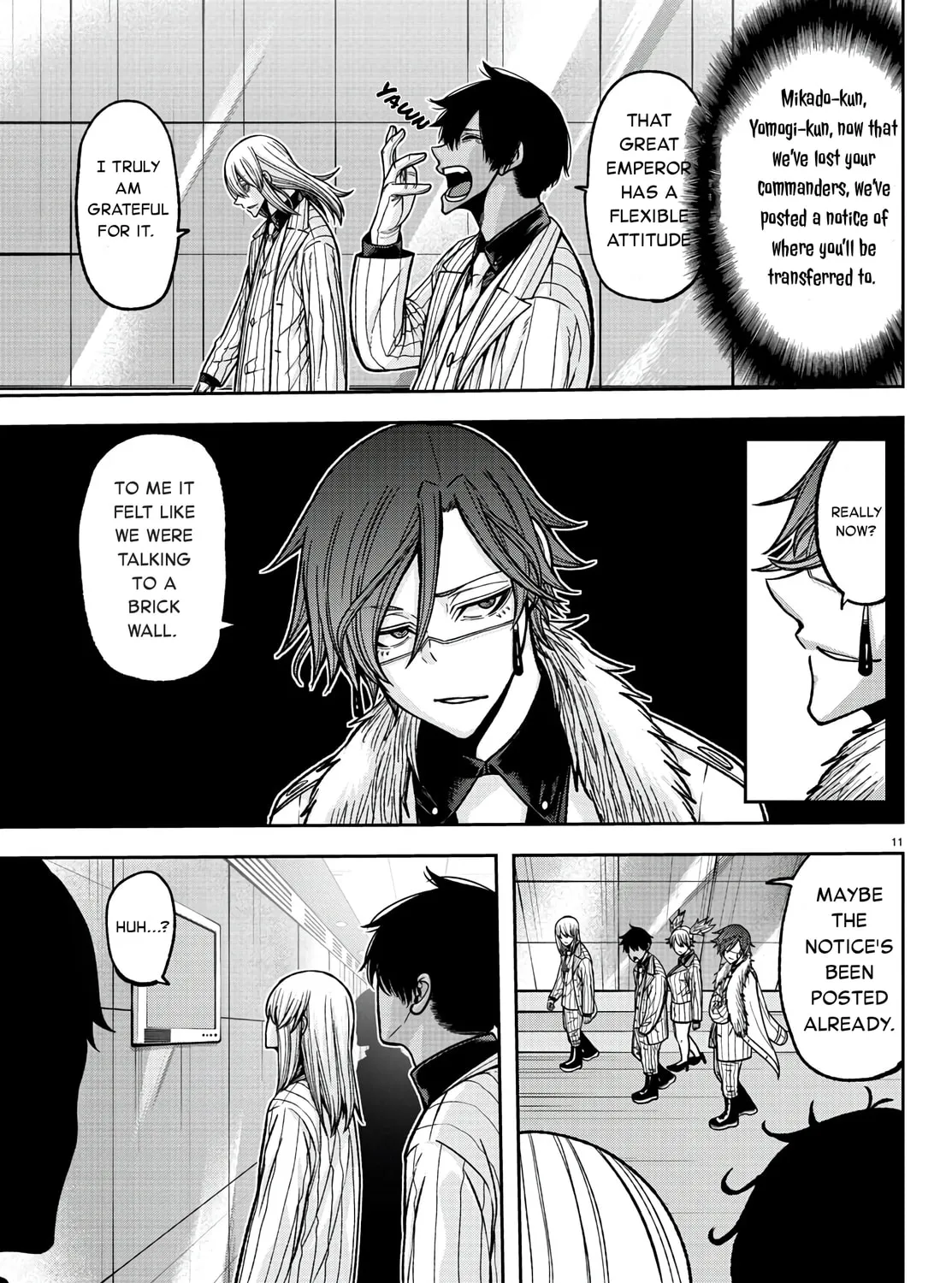 Read Tougen Anki chapter 89 image 20 on Lezhin