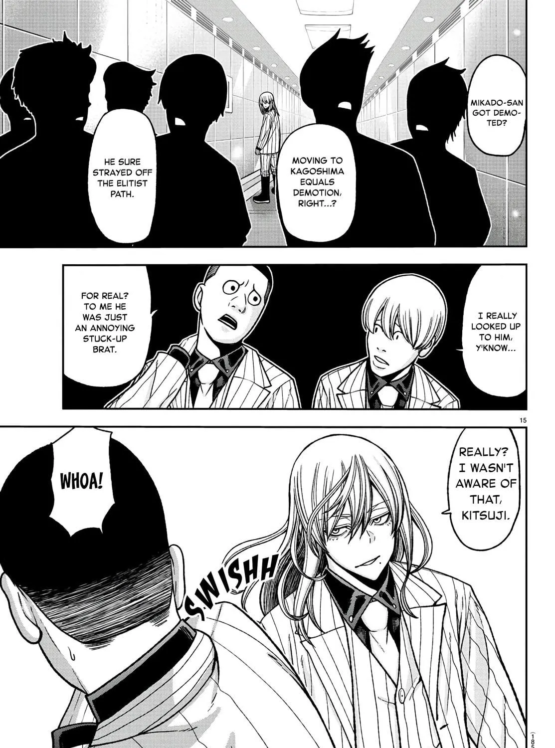 Read Tougen Anki chapter 89 image 28 on Lezhin