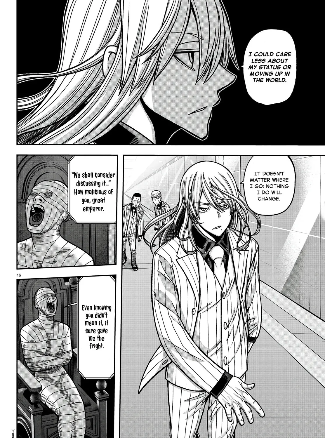 Read Tougen Anki chapter 89 image 30 on Lezhin
