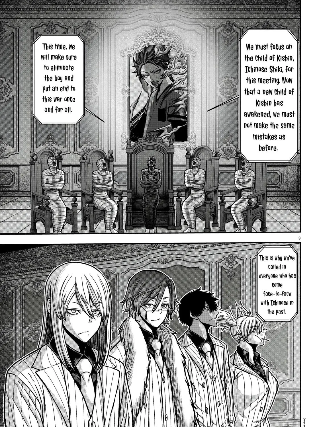 Read Tougen Anki chapter 89 image 4 on Lezhin