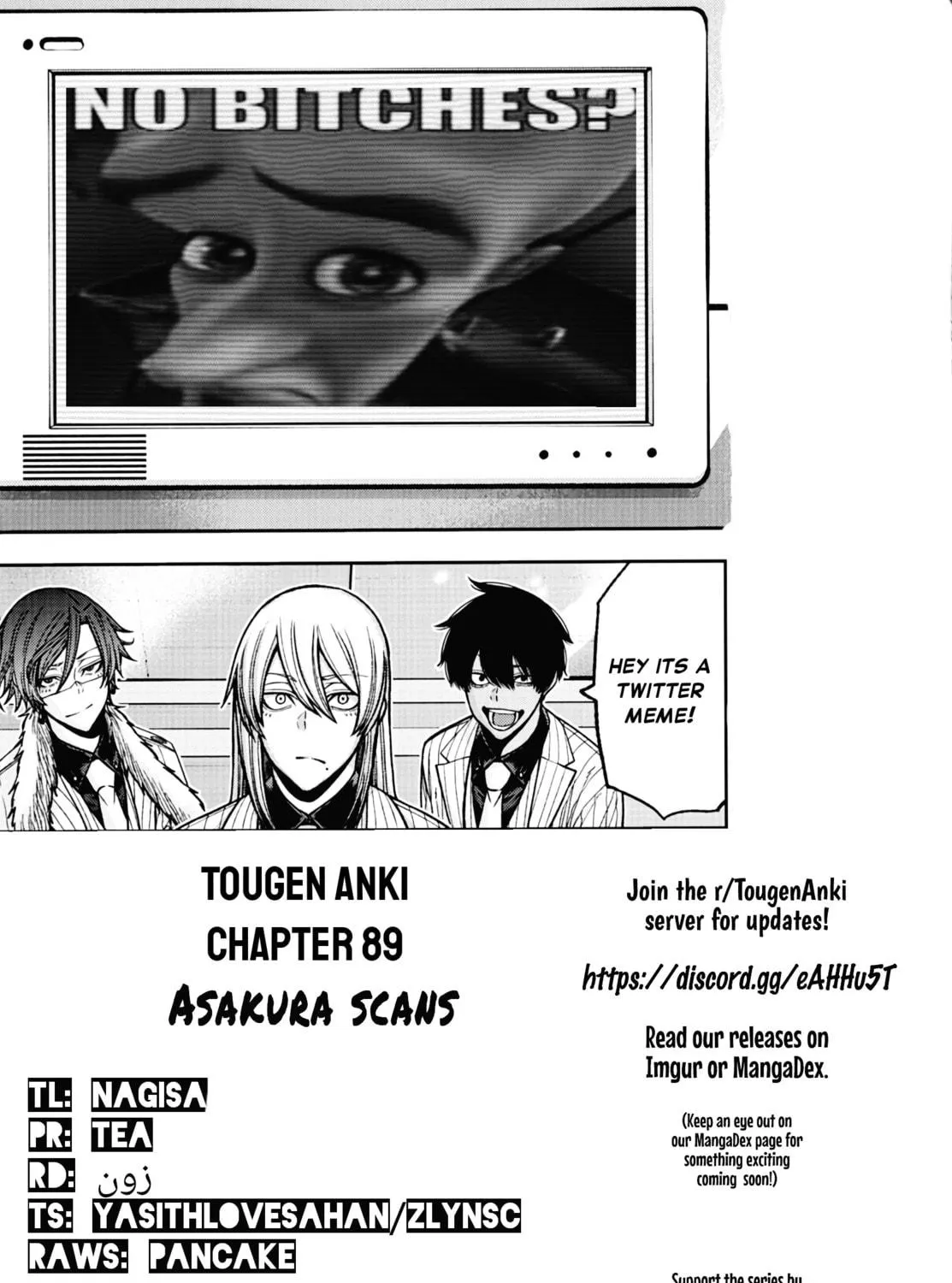 Read Tougen Anki chapter 89 image 40 on Lezhin