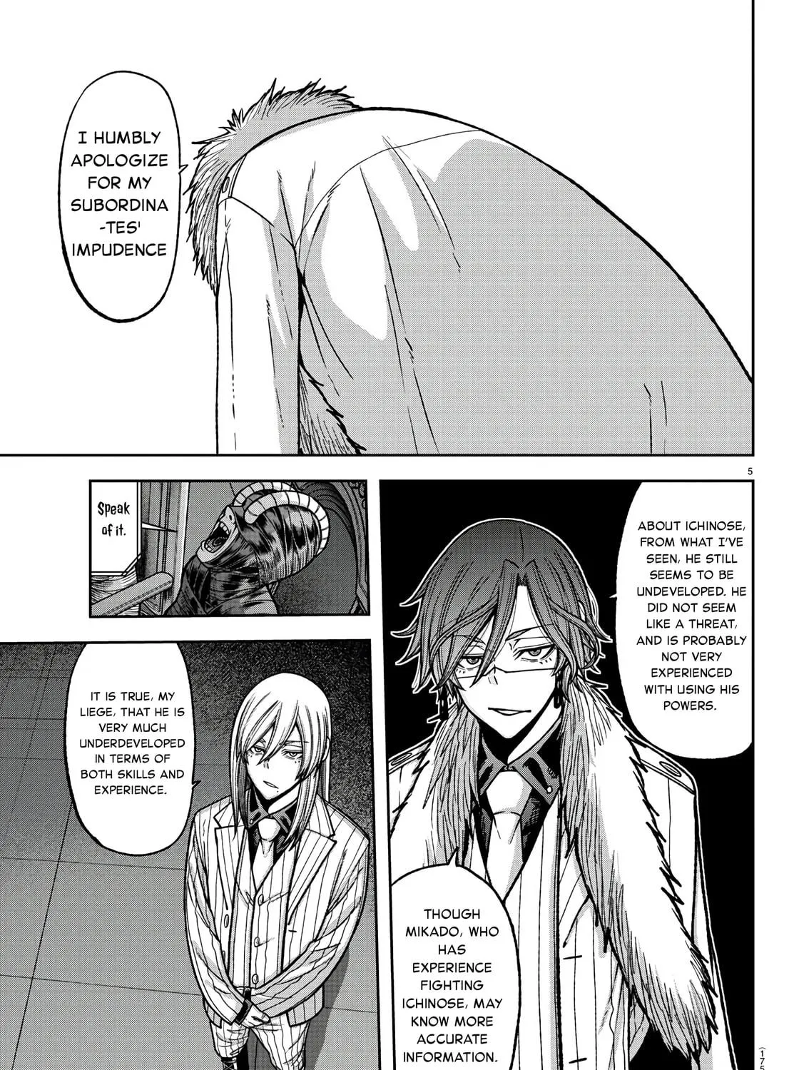 Read Tougen Anki chapter 89 image 8 on Lezhin