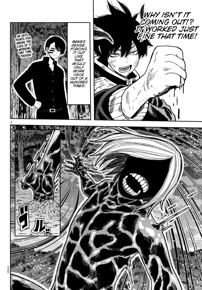 Read Tougen Anki chapter 9 image 1 on Lezhin