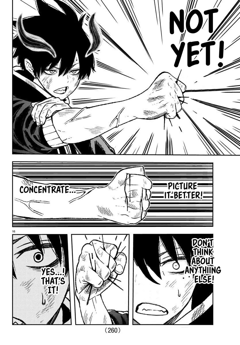 Read Tougen Anki chapter 9 image 15 on Lezhin