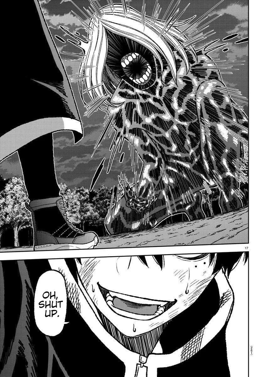 Read Tougen Anki chapter 9 image 16 on Lezhin