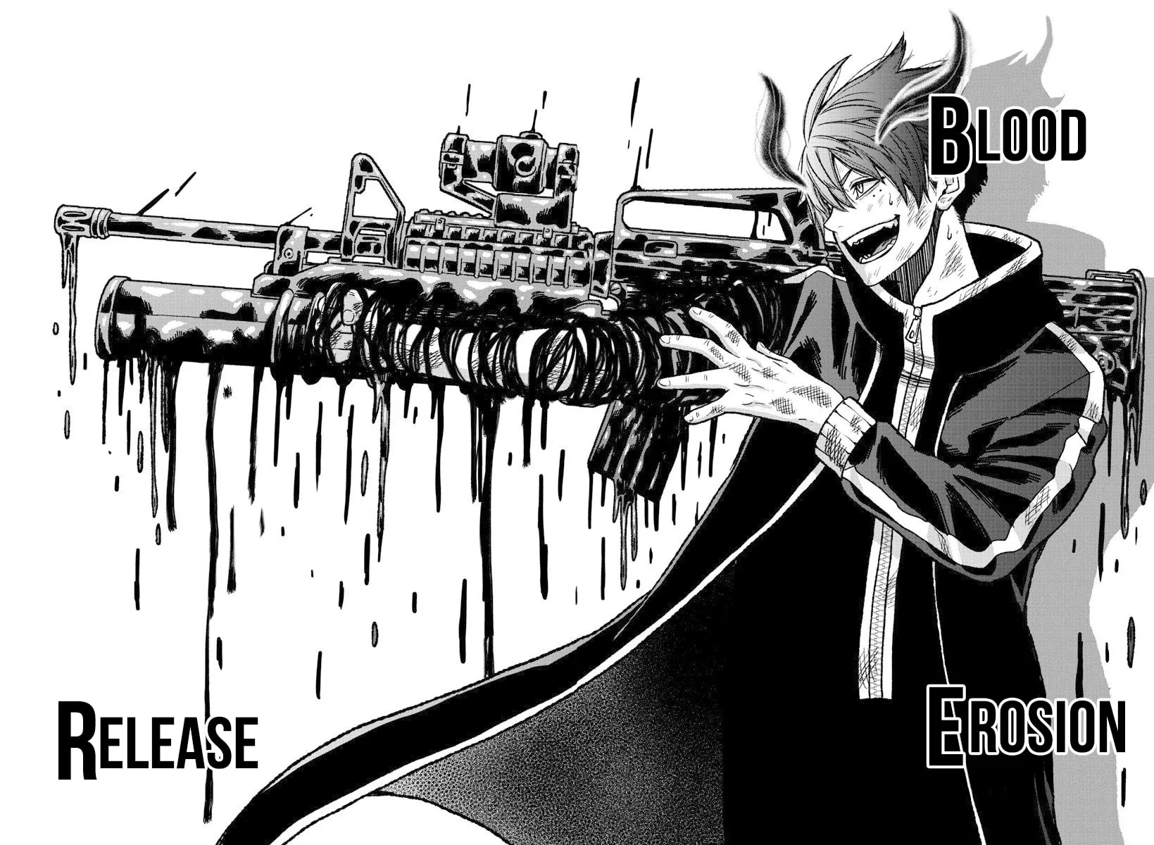 Read Tougen Anki chapter 9 image 17 on Lezhin