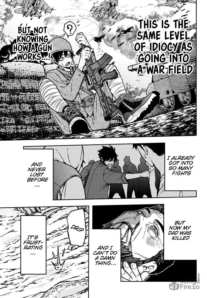Read Tougen Anki chapter 9 image 4 on Lezhin