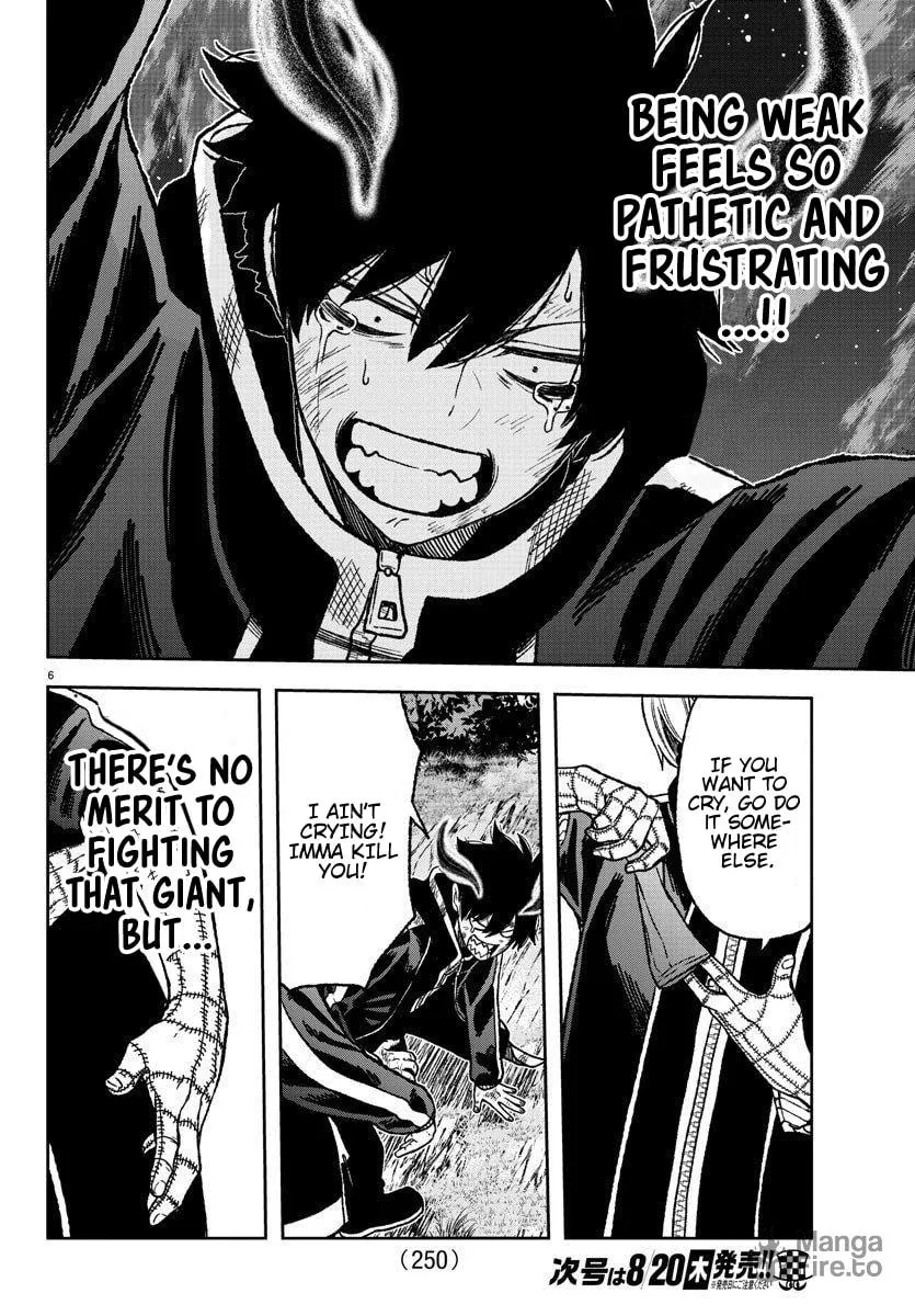 Read Tougen Anki chapter 9 image 5 on Lezhin