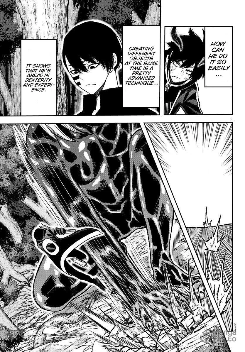 Read Tougen Anki chapter 9 image 8 on Lezhin