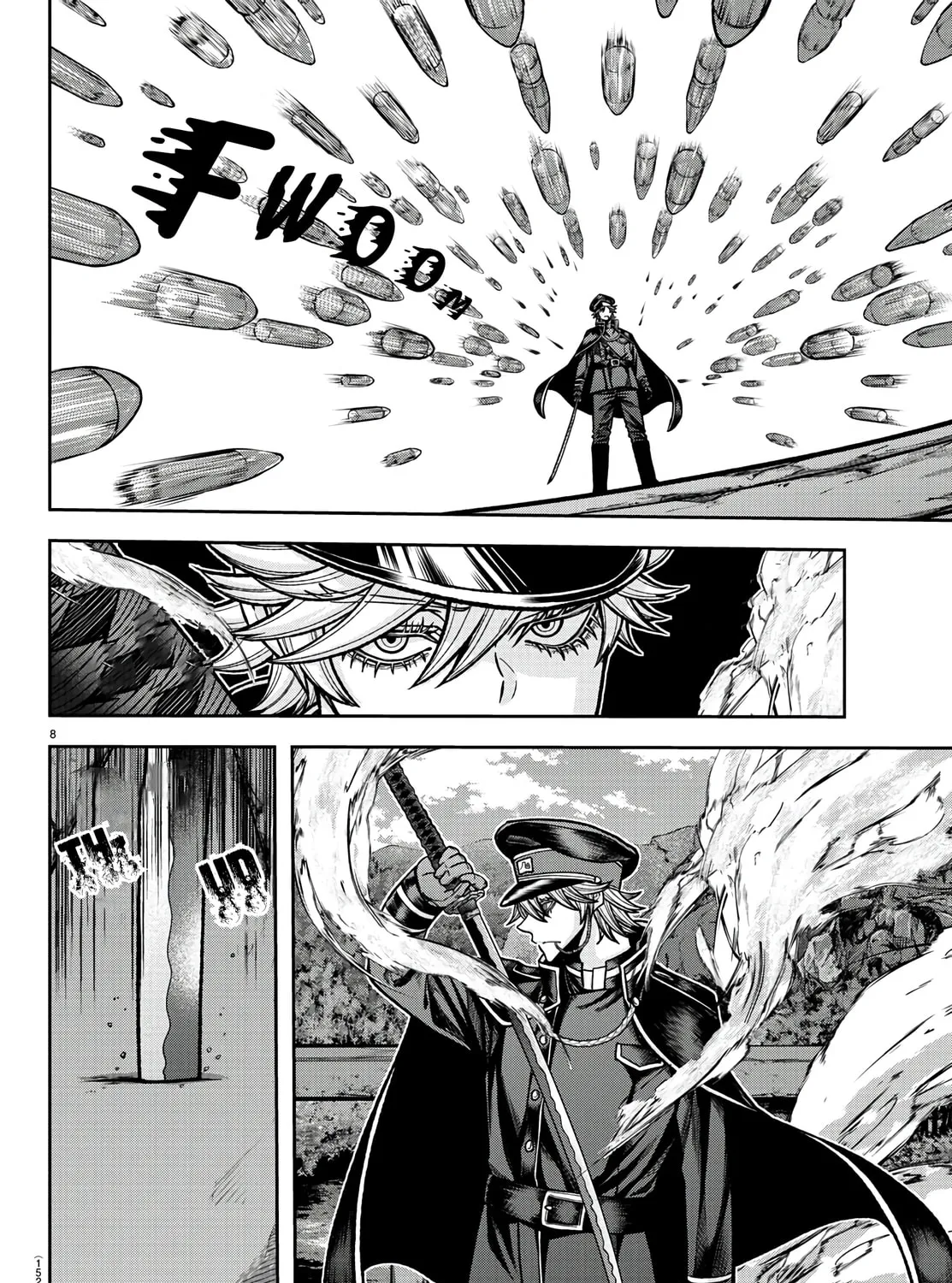 Read Tougen Anki chapter 90 image 12 on Lezhin