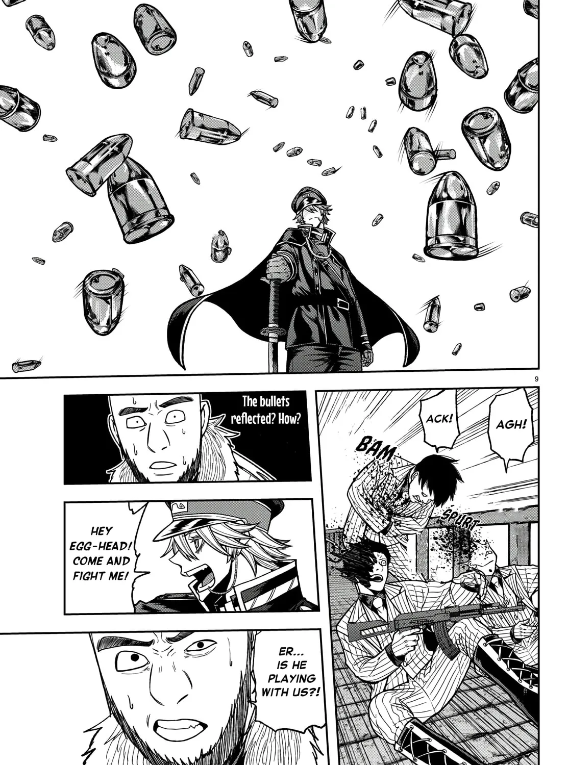 Read Tougen Anki chapter 90 image 14 on Lezhin
