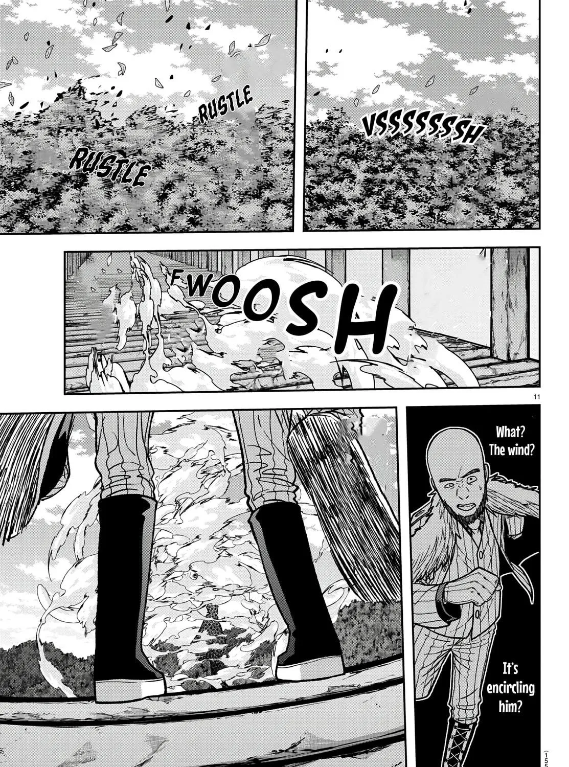 Read Tougen Anki chapter 90 image 18 on Lezhin
