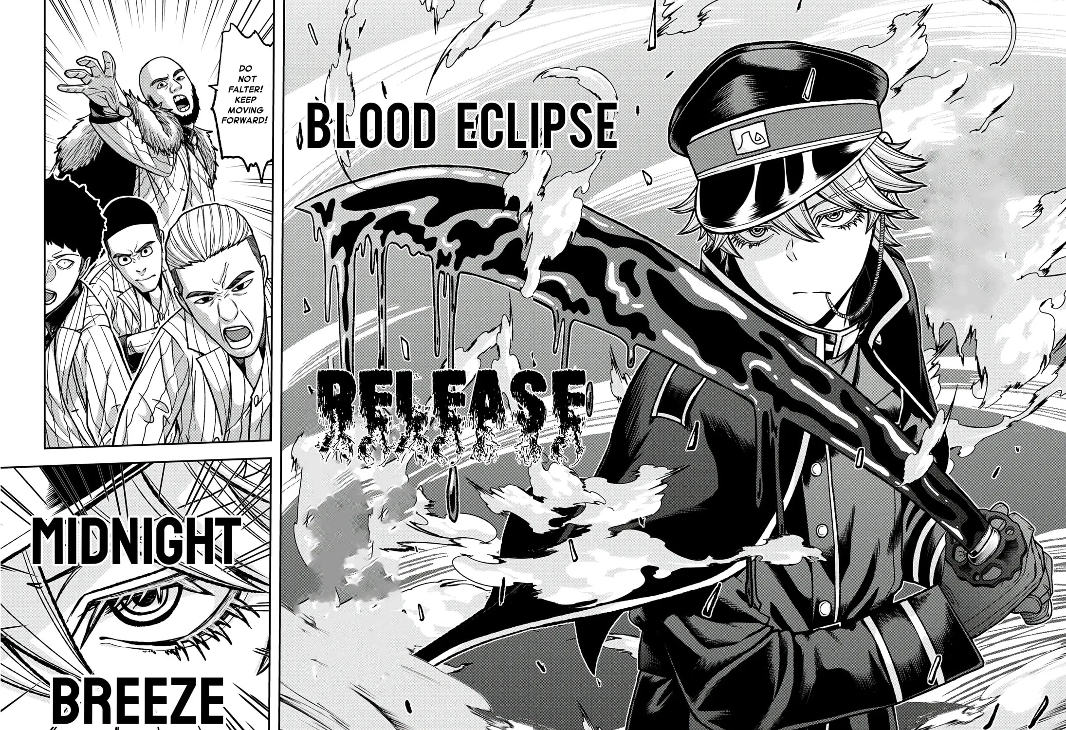 Read Tougen Anki chapter 90 image 20 on Lezhin