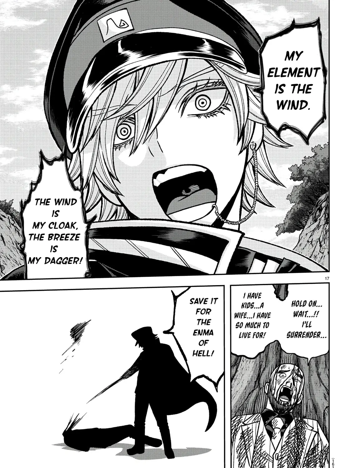 Read Tougen Anki chapter 90 image 25 on Lezhin