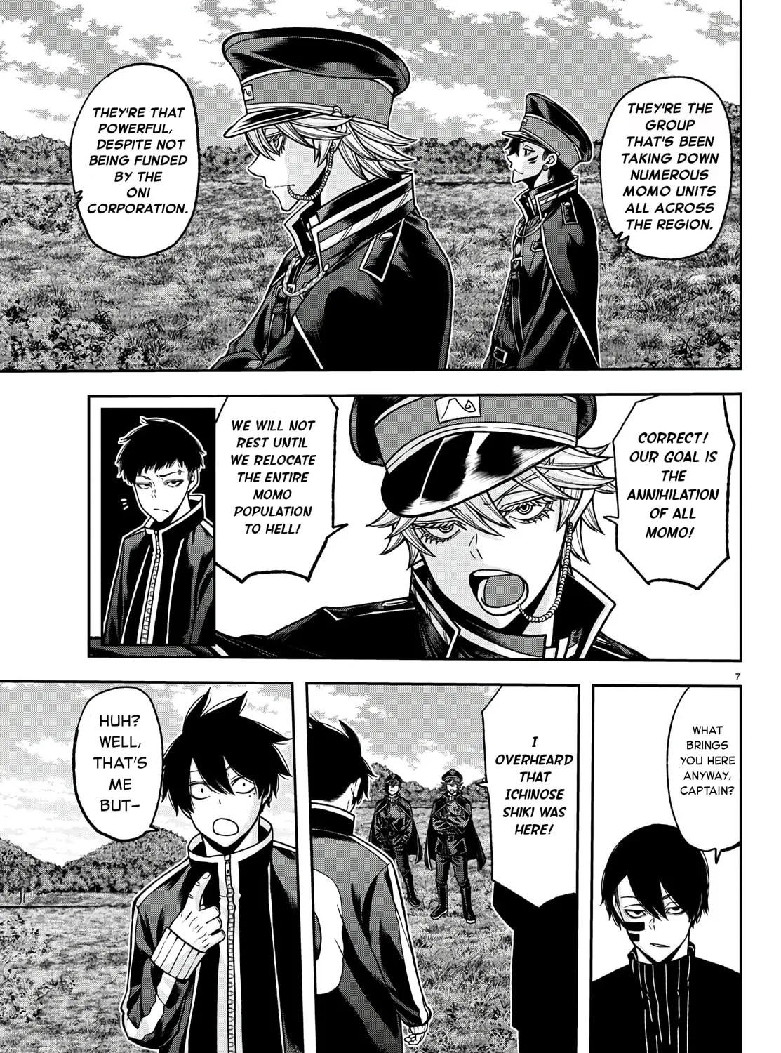 Read Tougen Anki chapter 91 image 12 on Lezhin