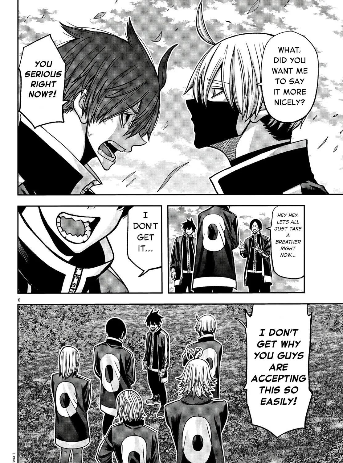Read Tougen Anki chapter 92 image 10 on Lezhin