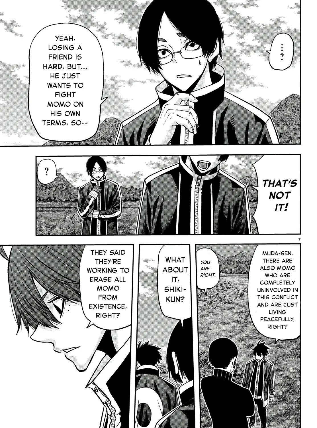 Read Tougen Anki chapter 92 image 12 on Lezhin