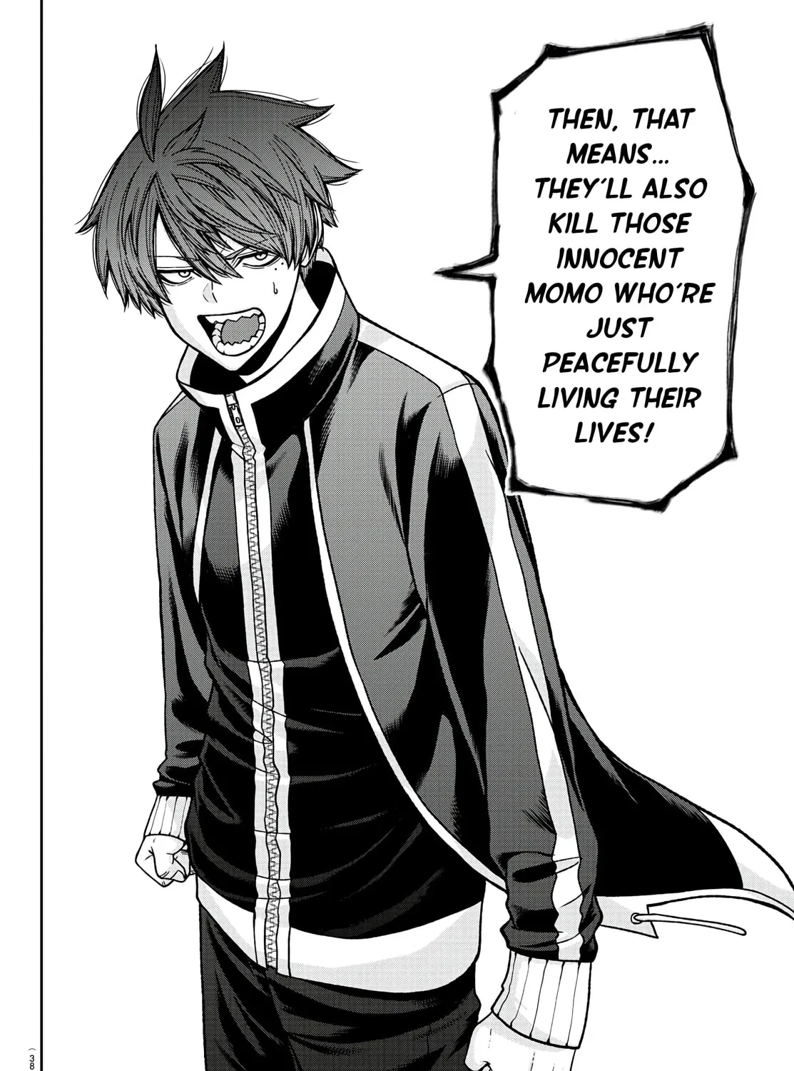 Read Tougen Anki chapter 92 image 14 on Lezhin