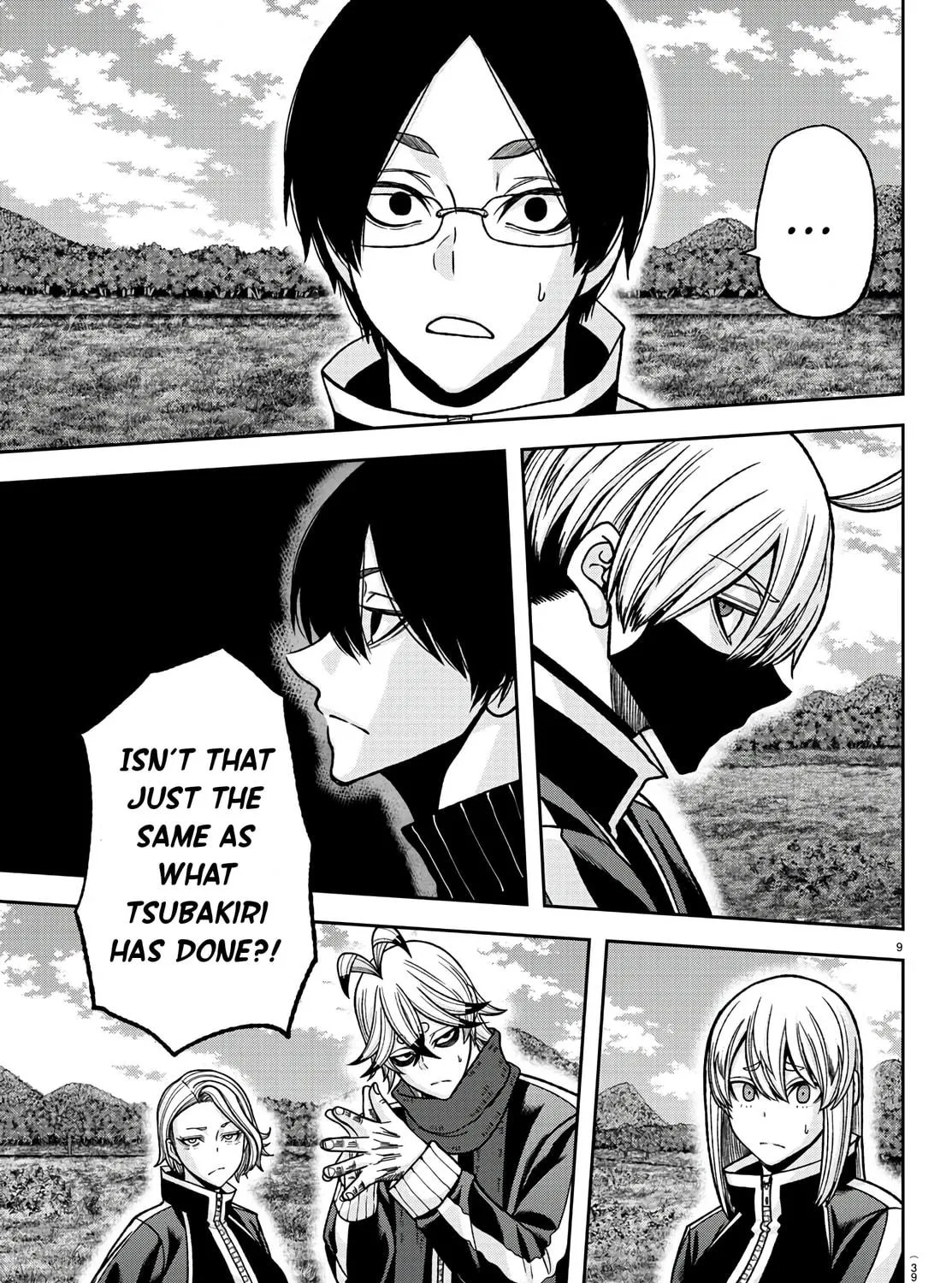 Read Tougen Anki chapter 92 image 16 on Lezhin