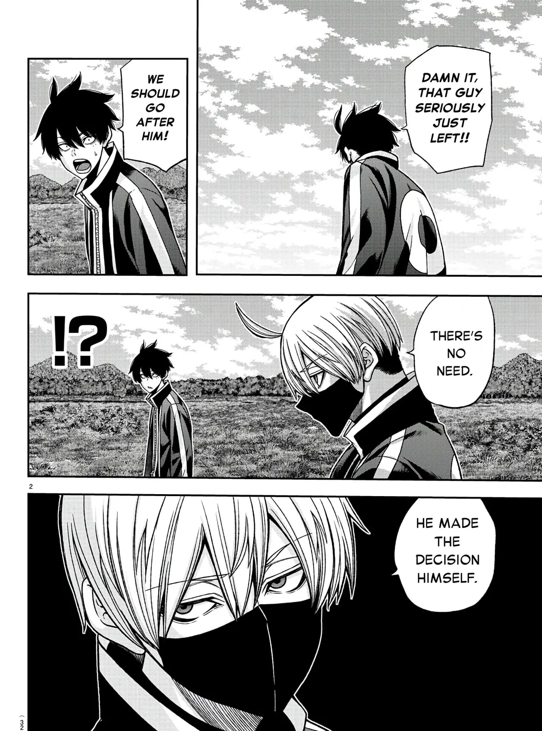 Read Tougen Anki chapter 92 image 2 on Lezhin