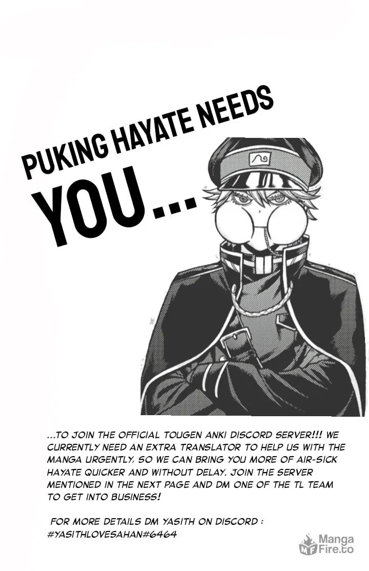 Read Tougen Anki chapter 92 image 38 on Lezhin