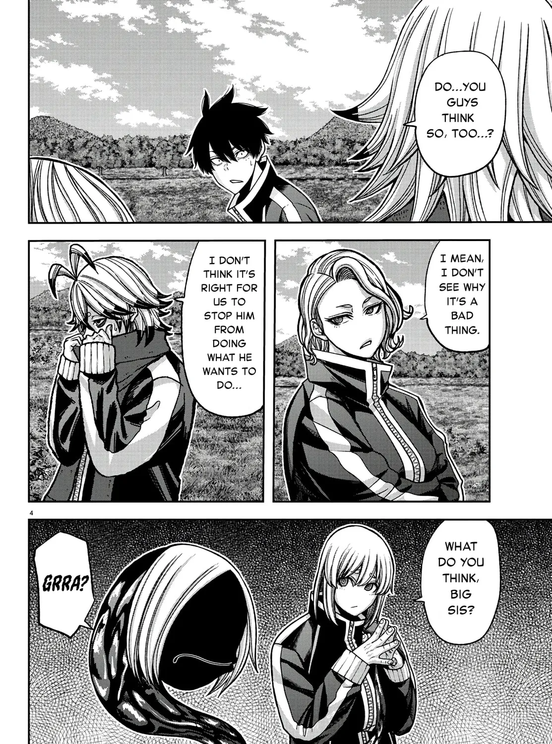 Read Tougen Anki chapter 92 image 6 on Lezhin