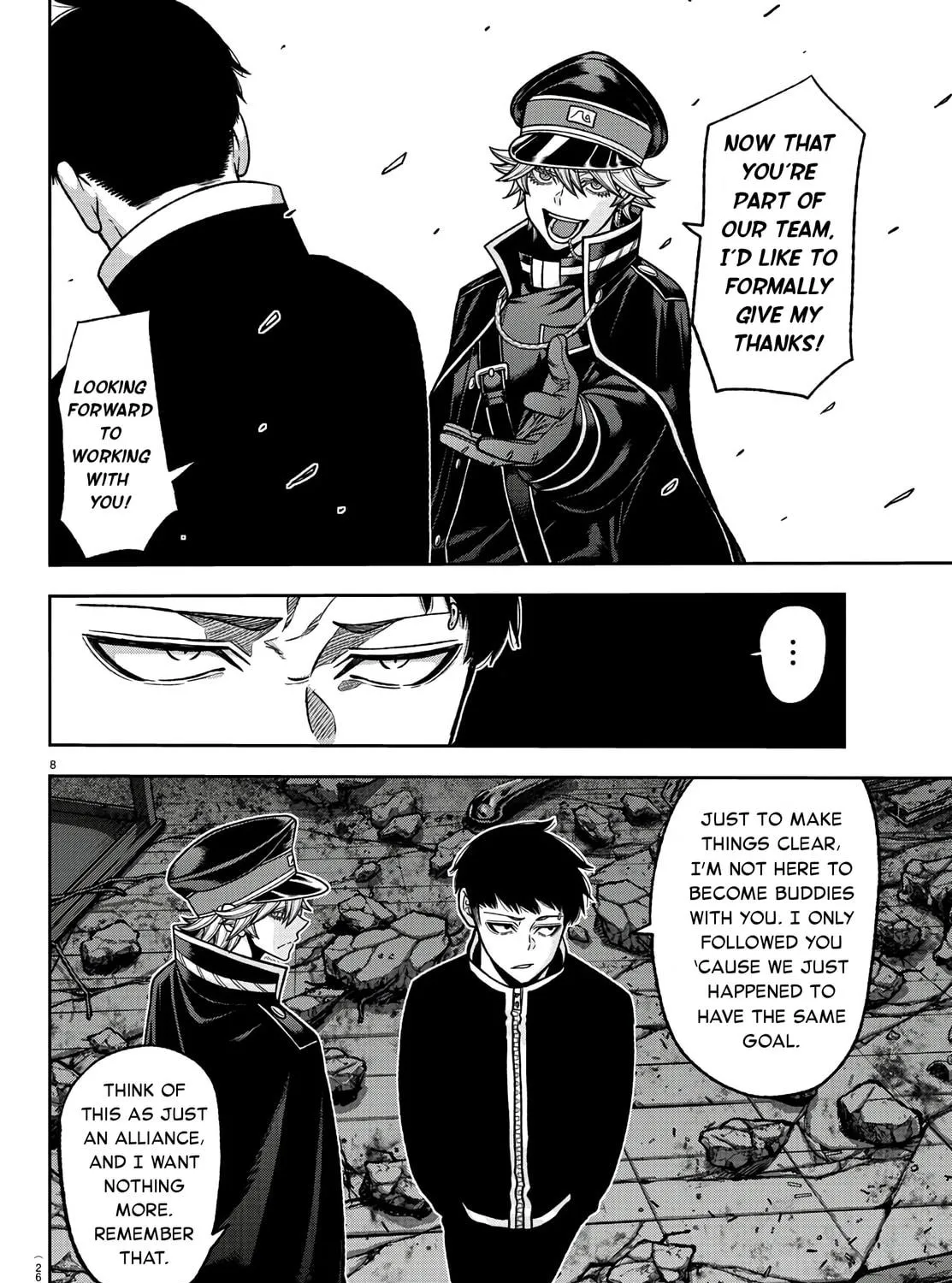 Read Tougen Anki chapter 93 image 16 on Lezhin