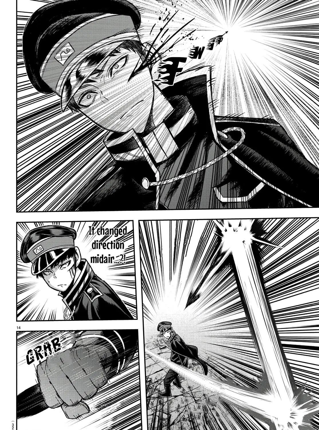 Read Tougen Anki chapter 93 image 28 on Lezhin
