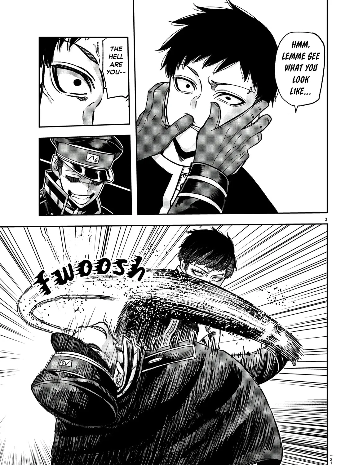Read Tougen Anki chapter 93 image 6 on Lezhin
