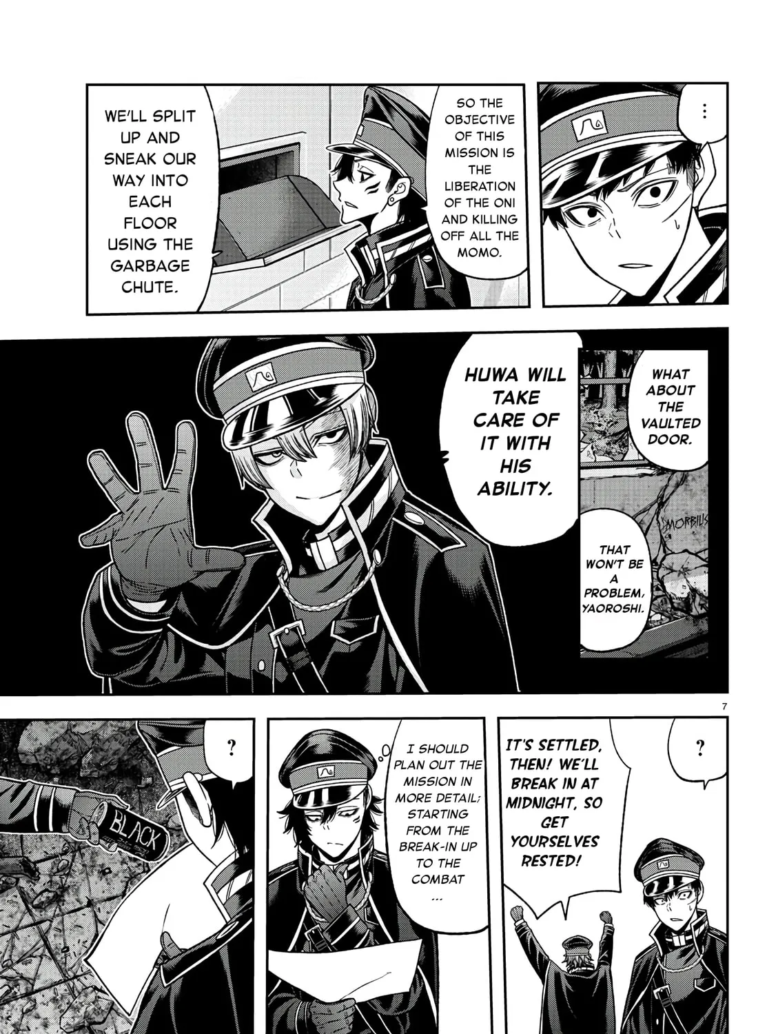 Read Tougen Anki chapter 94 image 12 on Lezhin