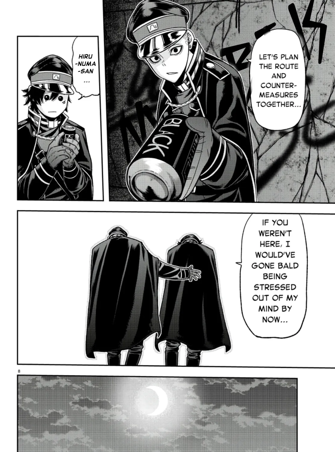 Read Tougen Anki chapter 94 image 14 on Lezhin