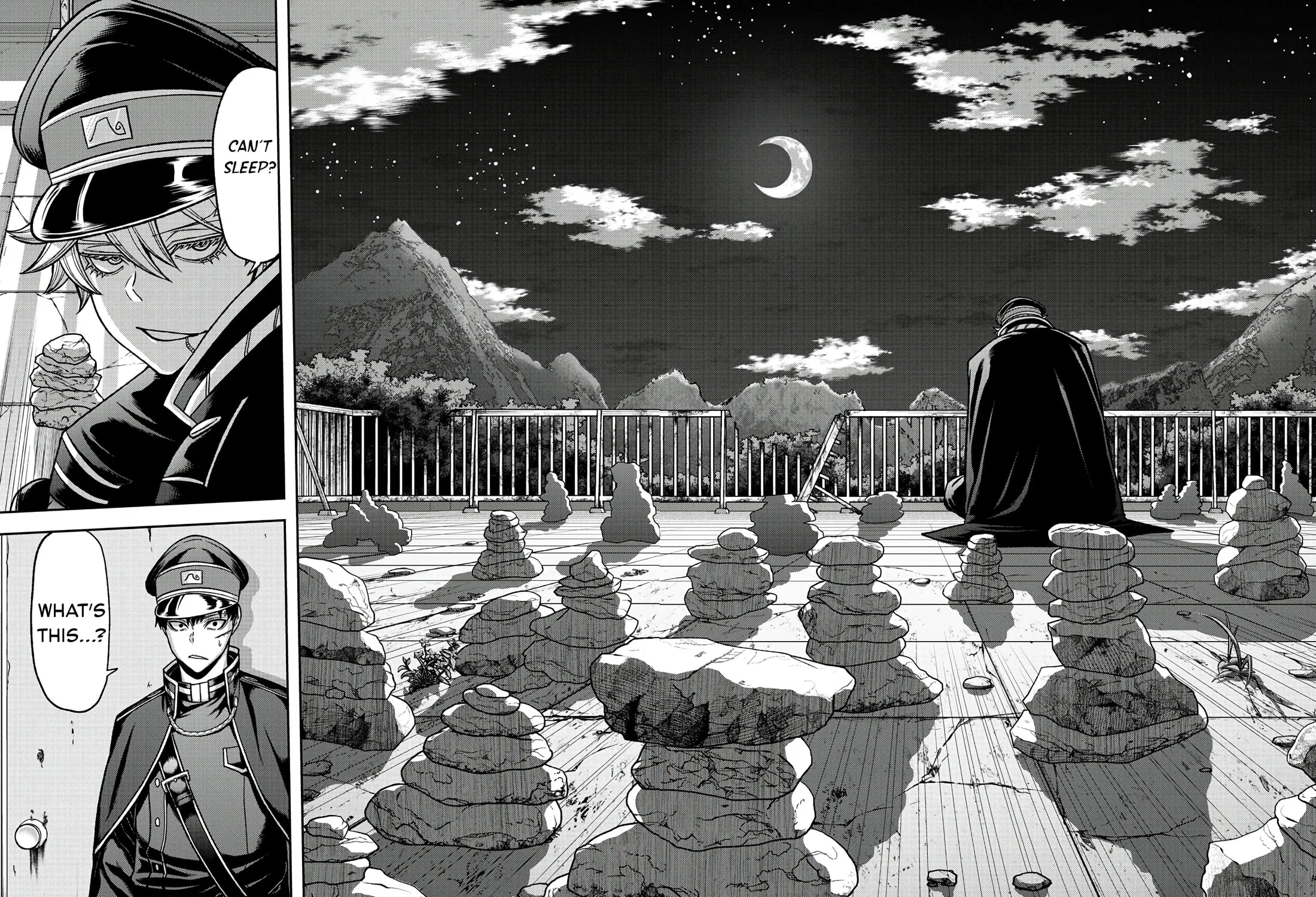 Read Tougen Anki chapter 94 image 18 on Lezhin