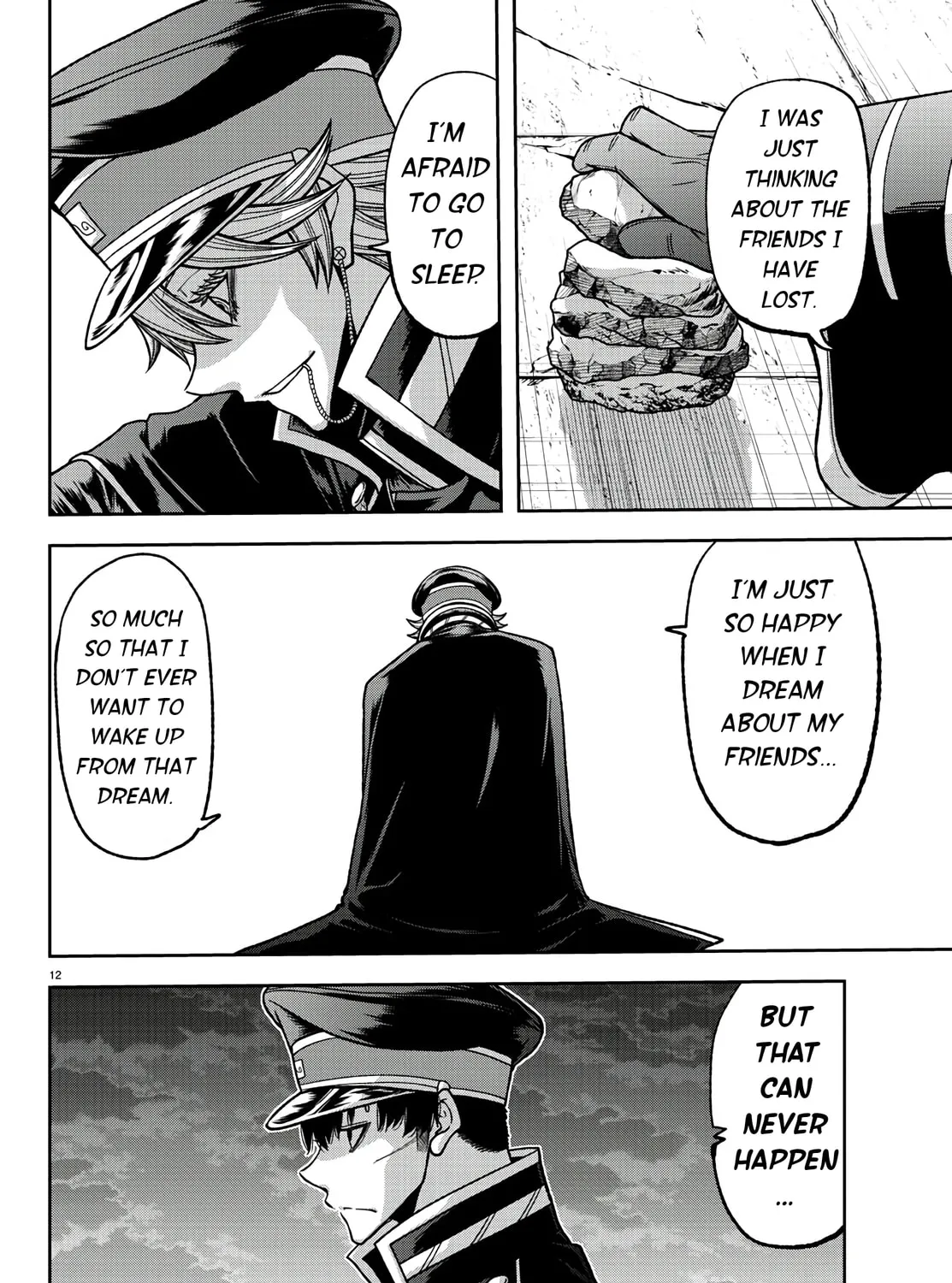 Read Tougen Anki chapter 94 image 20 on Lezhin