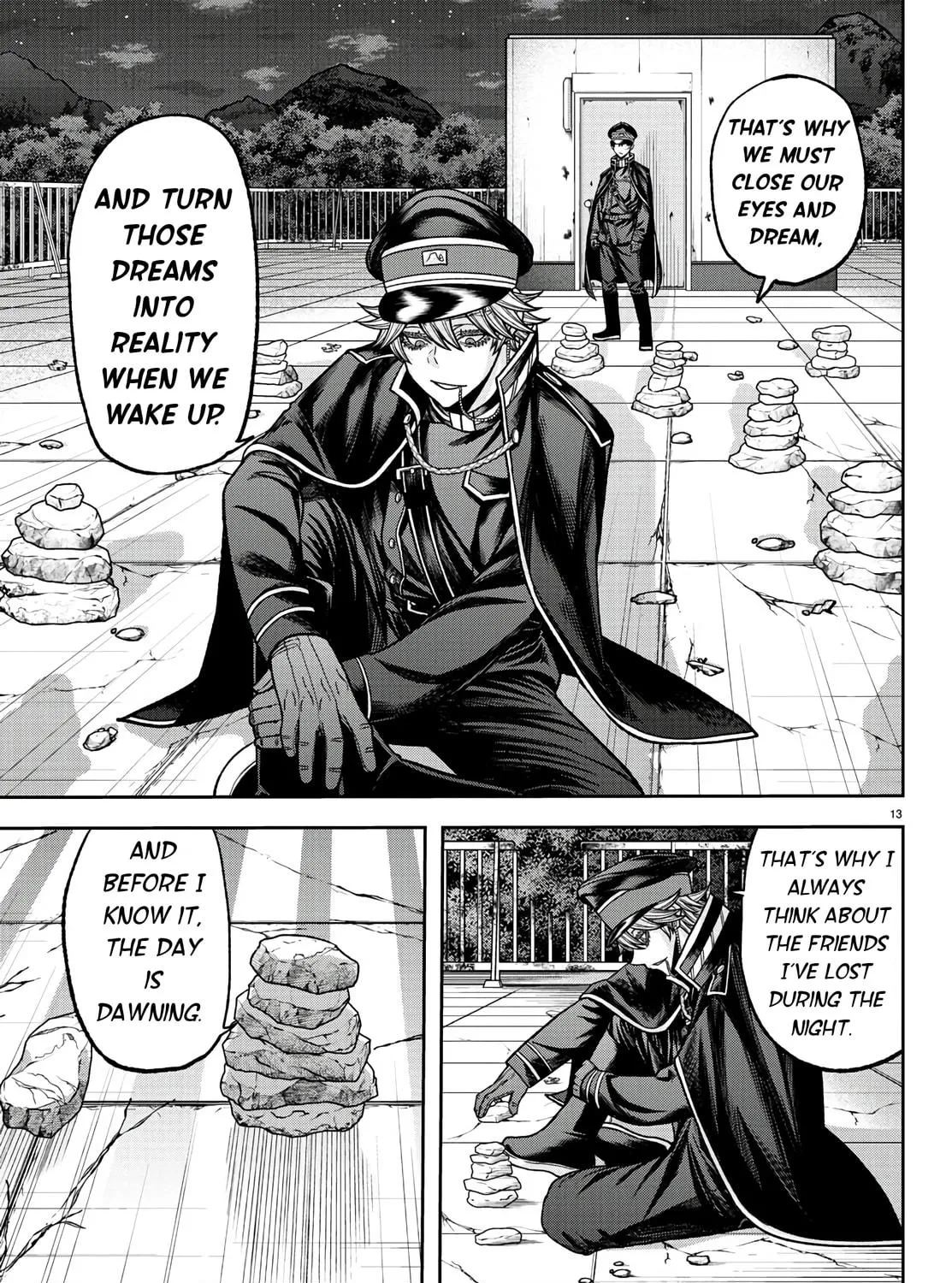 Read Tougen Anki chapter 94 image 22 on Lezhin