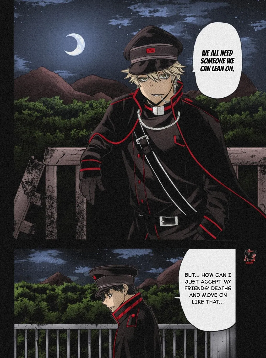 Read Tougen Anki chapter 94 image 28 on Lezhin