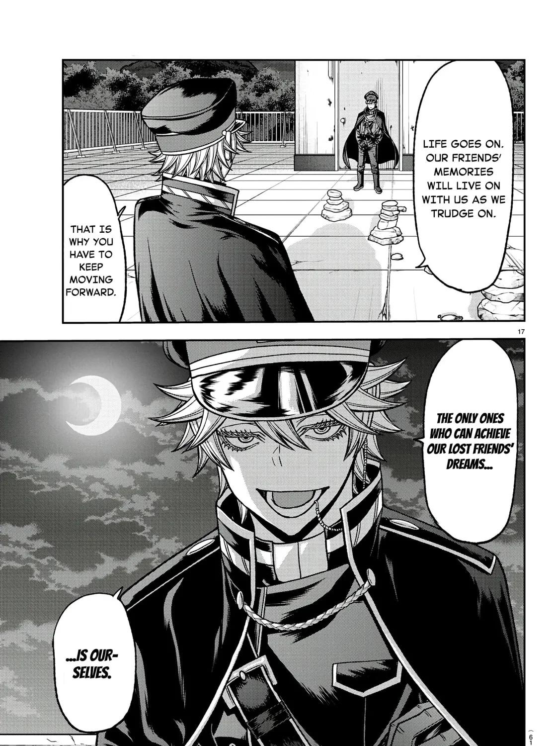 Read Tougen Anki chapter 94 image 30 on Lezhin