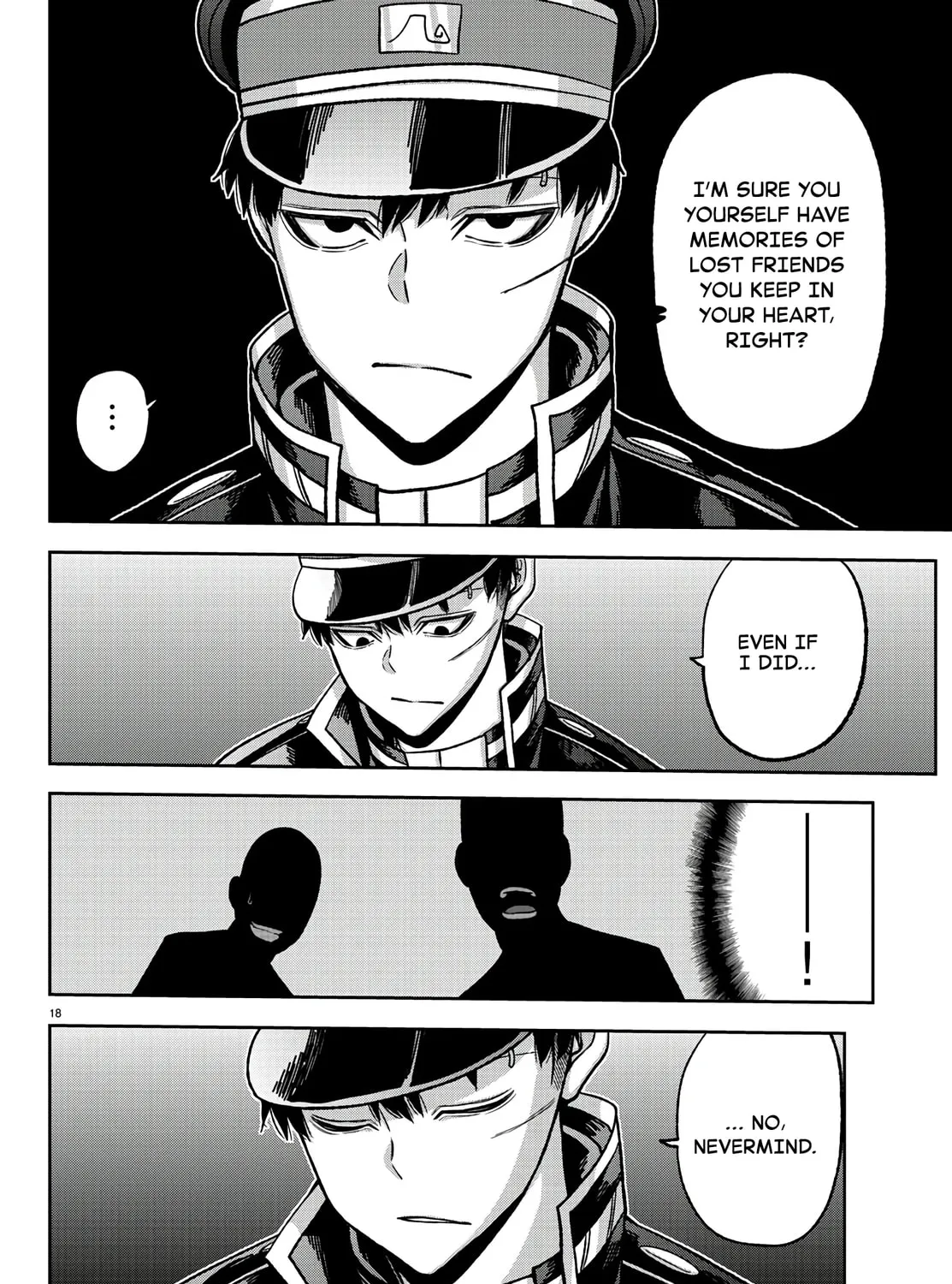 Read Tougen Anki chapter 94 image 32 on Lezhin